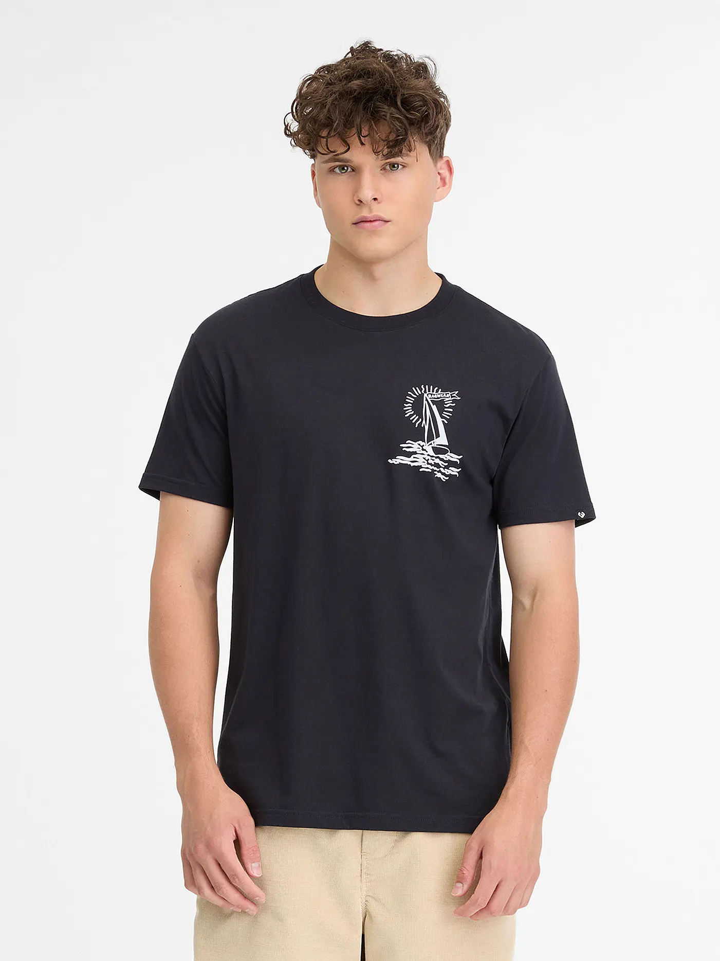 RAGWEAR | T-Shirt MELDAR | 
